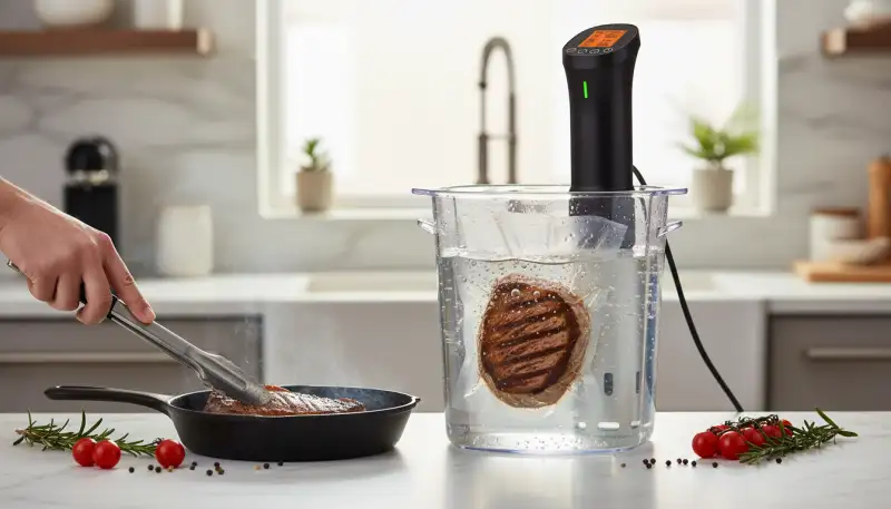 Vakuumgaren: Tipps für kulinarische Höhepunkte