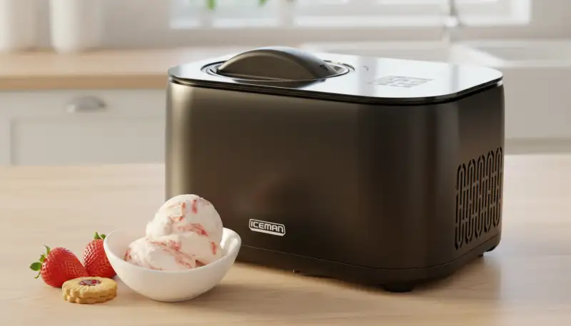 Vegane Eiscreme: Cremig & Lecker