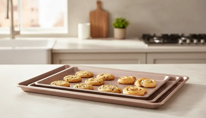 Welches Backblech für welchen Genuss?