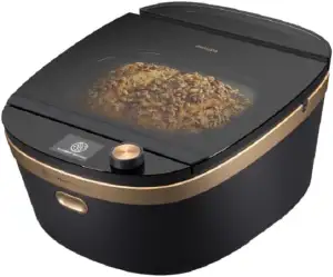 Philips Dampfgarer NX0960/90, Air Steam Cooker der Serie 7000, NutriFlavor Techn