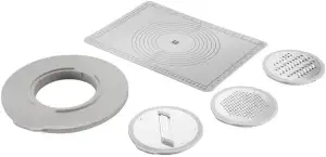 ZWILLING Fresh & Save BOWLS Zubehör Set, S/M/L / 5-tlg