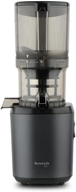 Kuvings Slow Juicer AUTO6 | Entsafter Gemüse und Obst, Elektrische Kaltpresse, R