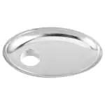 CANIGHT Elektrischer Fleischwolf Ersatzschale aus Aluminiumlegierung mit Verstopfungsschutz und Auffangschale für Haushalt und Küchenmaschine zur Fleischzerkleinerung