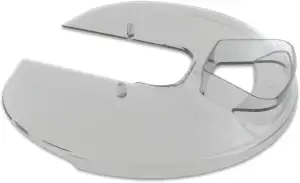 DL-pro Spritzschutzdeckel Spritzschutz für Bosch Siemens MUM4 00483204 483204 Ab