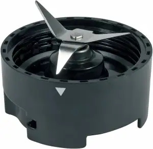 AEG ASBEK Zusatzmesser für AEG Sport Mini Mixer SB2400, SB2500, SB4PS, 4-Klingen