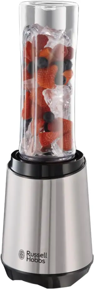 Russell Hobbs Mixer - Standmixer & Smoothie Maker to go [23.500 U/min Power-Moto