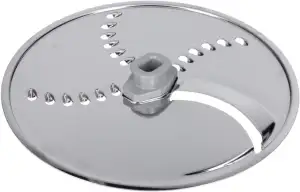 Bosch 12007724 ORIGINAL Schneidscheibe Gemüseraspel Raspeleinsatz Obstschneider 