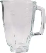 Braun Glas für Standmixer MX2050 (Glaskrug)