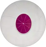 Metaltex 235160080 Spritzschutz für Rührschüssel, 32 cm, Silikon