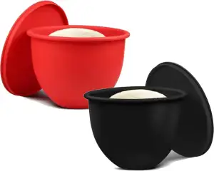 Schüsseleinlagen-Set für Kitchen aid Zubehör Silikoneinsatz Küchenmaschine, Kitc