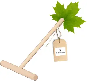 HOFMEISTER® Teig-Verteiler für Crepes, Galettes & Pfannkuchen, 20 cm, verteilt d