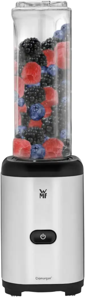 WMF Kult X Mix & Go Mini Smoothie Maker, Standmixer, Blender elektrisch, Shake M