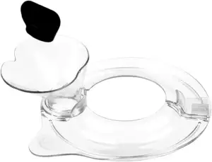 Kitty Professional Profi-Spritzschutz "Zuhälter" kompatibel mit Kitchen Aid 4,3 