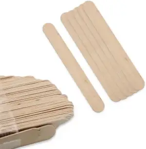 Holzspatel 1000 Stück - Holzspatel - Spatel aus Holz - Spatel - Rührstab - Kosme