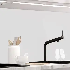 StickerProfis Küchenrückwand selbstklebend - Spritzschutz, Nischenrückwand - Mat