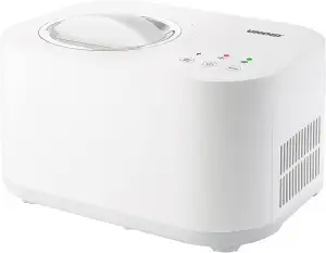 UNOLD 48820 EISMASCHINE Snow - selbstkühlender Kompressor, 100 W, entnehmbarer E