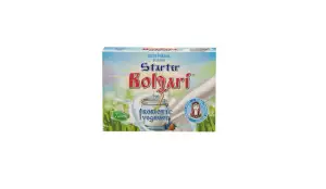 Joghurtferment "BOLGARI" - 7 Beutel gefriergetrocknete Starterkulturen für Joghurt mit Lactobacillus rhamnosus