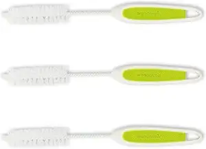 Wundermix - WunderBrush® Messerbürste für deine Küchenmaschine • Reinigungsbürst