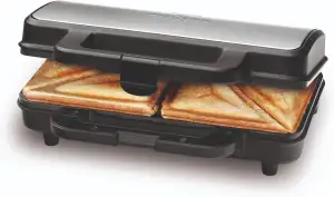 ProfiCook® Sandwichmaker | amerikanische Sandwiches | XXL-Toastscheiben | elektr