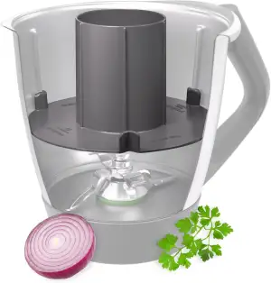 Wundermix - Miximizer® Mixtopf-Verkleinerung für Thermomix TM7, TM6 & TM5 • Effe