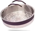 REISHUNGER Edelstahl Dämpfeinsatz für den Digitalen Reiskocher (1,5L)