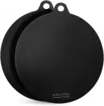 MoreCore Induktionsschutzmatte | Herdabdeckplatte | Herdabdeckung Induktionsfeld | kochfeld Abdeckung | Induktionsmatte | Abdeckung Induktionskochfeld | Silikon Matte | 2x24cm