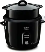 Tefal New Classic Reiskocher RK1038 | automatische Programme | Warmhaltefunktion | 5L Fassungsver...