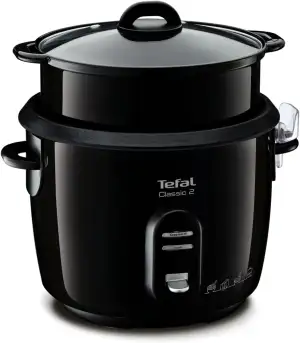 Tefal New Classic Reiskocher RK1038 | automatische Programme | Warmhaltefunktion