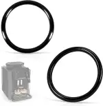 Dichtungsringe Dichtungen für Krups Kaffeevollautomat Ersatzteile - 2 PCS Dichtung Dichtungsring ...