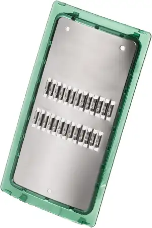 Genius Nicer Dicer Chef Reib-Einsatz Julienne