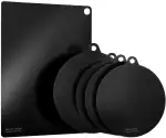 MoreCore Induktionsschutzmatte | Herdabdeckplatte | Herdabdeckung Induktionsfeld | kochfeld Abdeckung | Induktionsmatte | Abdeckung Induktionskochfeld | Silikon Matte | Herdabdeckplatten | 5 Stück