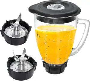 Ersatzteile für mischer Kompatibel mit Osterr Blender 6 Cup 1.25 Liter, Vaso De 