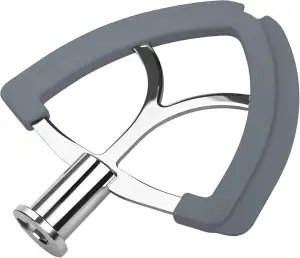 Flex Edge Rührer für KitchenAid 4.5-5 Quart Kippkopf-Standmixer Artisan & Classi