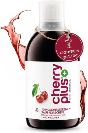 US-Montmorency-Sauerkirsch-Konzentrat – hochkonzentriert – 1.450 Montmorency-Sau