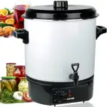 DMS® 27L Einkochautomat Einkochtopf Glühweintopf Heißgetränkeautomat Einkocher