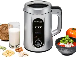 ROMMELSBACHER Veggie Drink & Suppen Bereiter SVD 1400 - kochen, zerkleinern, pür