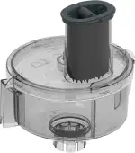 Wundermix - WunderSlicer® Gemüseschneider für Monsieur Cuisine Smart, Connect & Trend • MC Zubehör für Gemüse & Obst schneiden/raspeln • MC Zubehör für Scheiben schneiden • Made in Germany