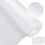 moinkerin Schubladenmatte 30×300 cm | 450 g/m² PEVA Antirutschmatte | Wasserfest, Zuschneidbar, N...