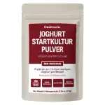 Coolinario Joghurtkulturen (5er-Pack, 1.5g Beutel) Lebende Kulturen für Hausgemachten Joghurt | Cremig, Dick & Lecker | Natur- oder Griechischer Joghurt | Ohne Gentechnik, Glutenfrei