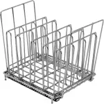 LIPAVI L10 Sous-Vide Gestell | Professionelles Sous-Vide Gestell | 316L Rostfreier Edelstahl| Ver...