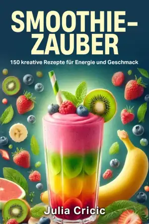 Smoothie Zauber: 150 kreative Rezepte für Energie und Geschmack