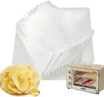 1ER Extra Groß Und Verdicktfür Dörrfolie Für Dörrautomat 100×100 Cm Zuschneidbar Auf Die Gewünsch...