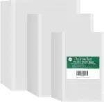 O2frepak 300Beutel(100)15x25cm und(100)20x30cm und(100)25x33cm Vakuumier Beutel Vakuumbeutel für Lebensmittel,BPA-Frei Sous Vide Vakuumierbeutel Beutel für Vakuumierer und Folienschweißgeräte Geeignet