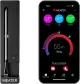 MEATER SE: Das Kabellose, Smarte Fleischthermometer mit Bluetooth | Hohe Reichweite | Misst Kern- und Umgebungstemperatur | BBQ, Ofen, Grill, Küche, Smoker, Rotisserie, mit schwarzem Ladegerät