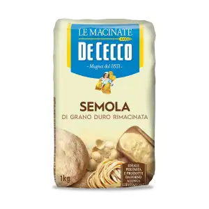 De Cecco Hartweizengrieß, 1 kg
