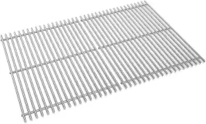 GFTIME 47,6 x 33,7cm Edelstahl Grillroste 66095 für Weber Genesis II E-310, Gene