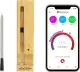 MEATER Plus | Das Kabellose, Smarte Fleischthermometer mit 50m Reichweite Für Ofen, Grill, Pfanne und Rotisserie Perfekter Fleischgenuss via App in Deutscher Sprache