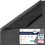 Universal Antirutschmatte 120x180 cm Zuschneidbar und Abwaschbar - Kofferraummatte - Teppich Anti...