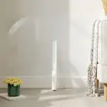 Hode Klebefolie Transparent Selbstklebend Folie, 30cm×300cm, Möbel Wandschutzfolie für Tapete Wasserfest Deko, Klebstoff Fenster Küchenrückwand Buchfolie