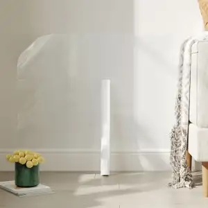 Hode Klebefolie Transparent Selbstklebend Folie, 30cm×300cm, Möbel Wandschutzfol